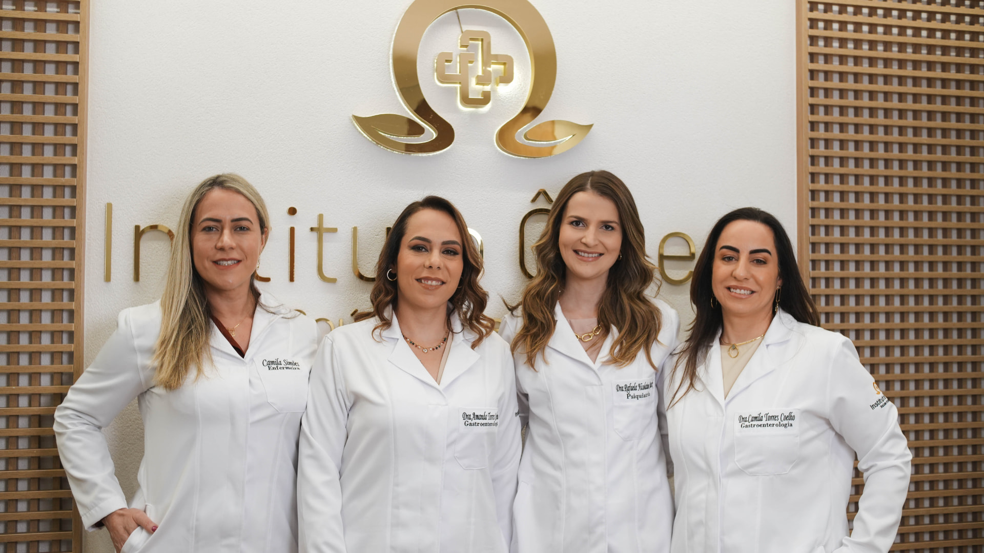 Equipe do Instituto Ômega em Juiz de Fora